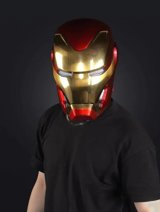 Iron Man MK50 Helmet