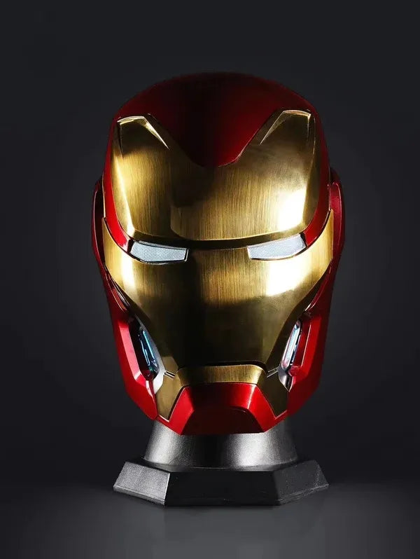 Iron Man MK50 Helmet