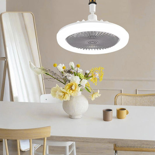 Elanzio LED Fan Lamp